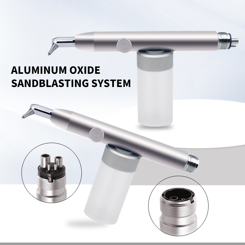 Teeth Whitening Pens - Microbláster Dental de óxido de aluminio,