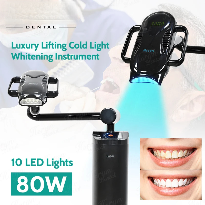 Teeth Whitening Light Kit - Lámpara Dental de Luz Fría Tipo