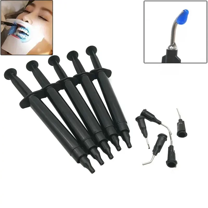 Teeth Whitening Tips - 5 unids/lote Gel Protector de encías