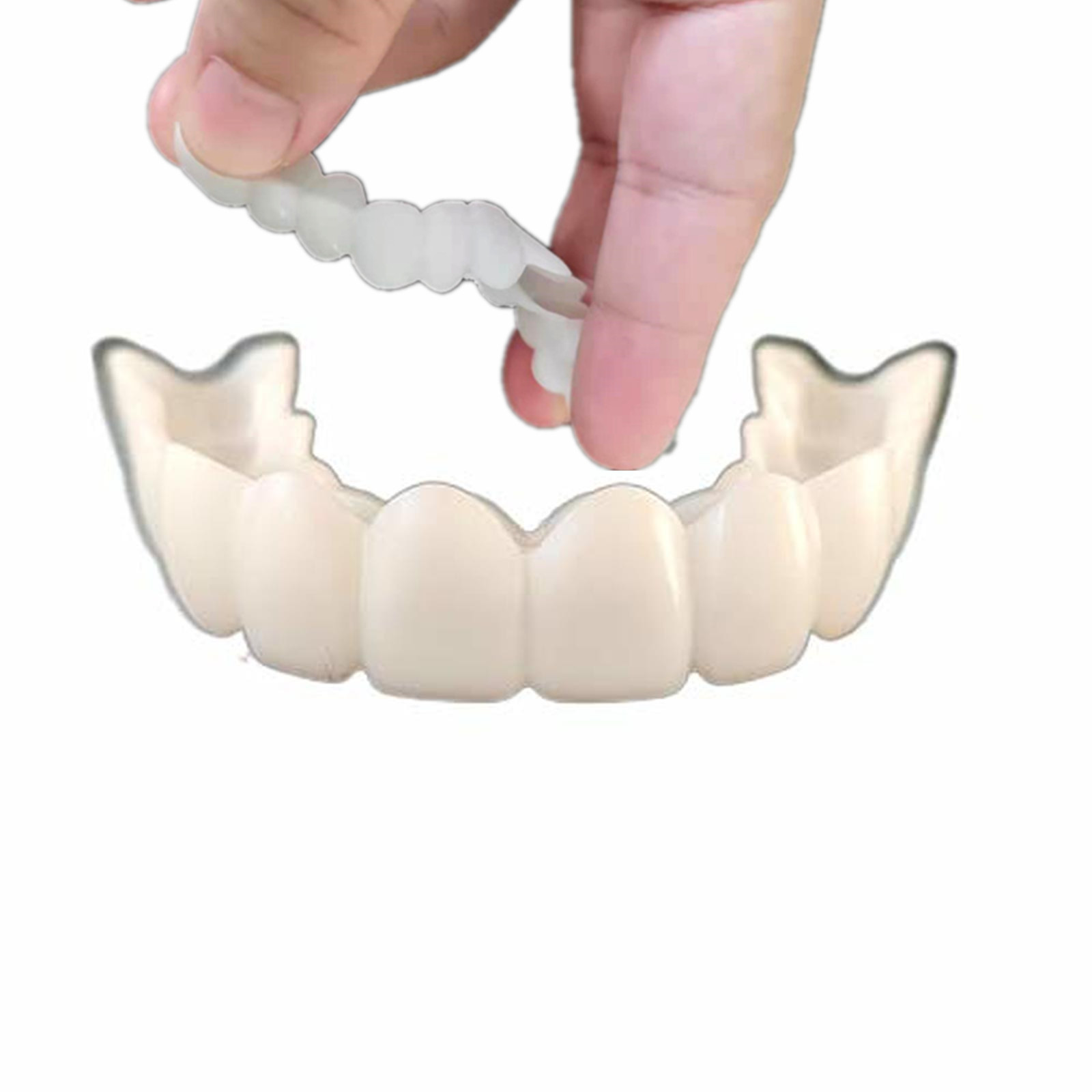 Teeth Whitening Moulds - Gel de silicona suave para dentadura