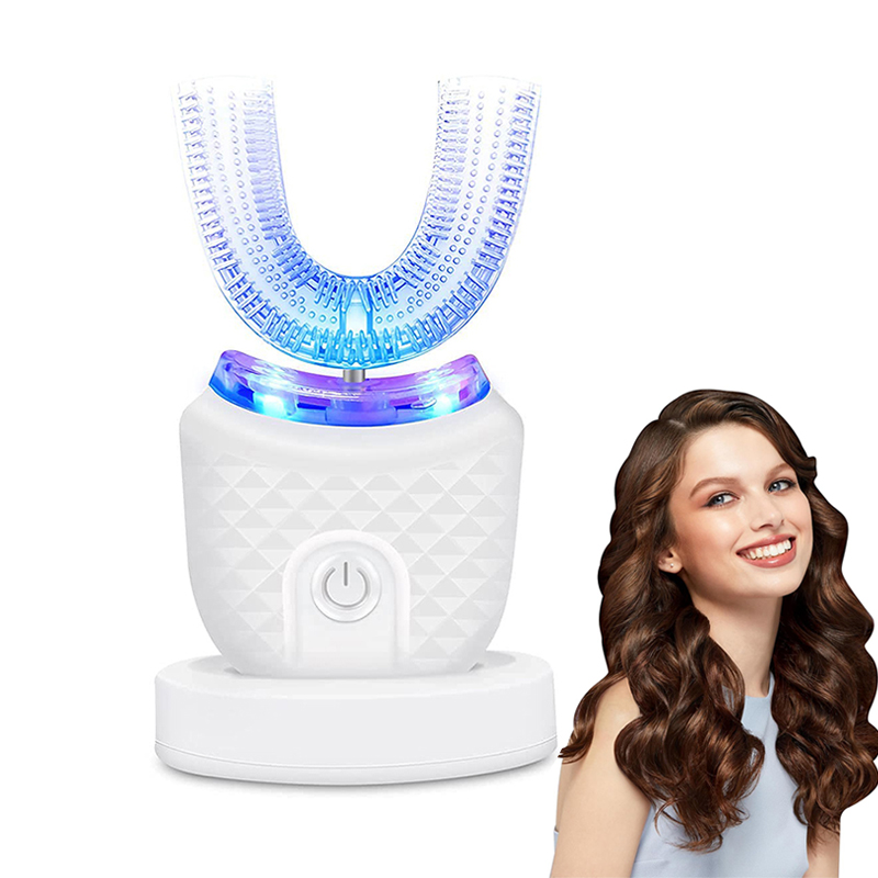 Teeth Whitening Light Kit - Luz Recargable en Forma de U