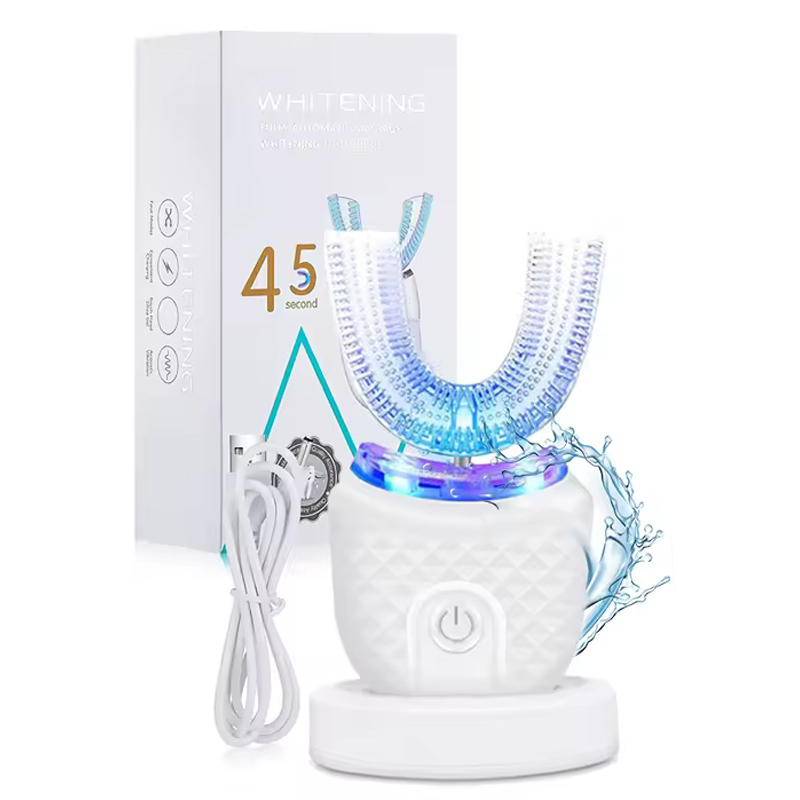 Teeth Whitening Light Kit - Cepillo de dientes eléctrico en forma