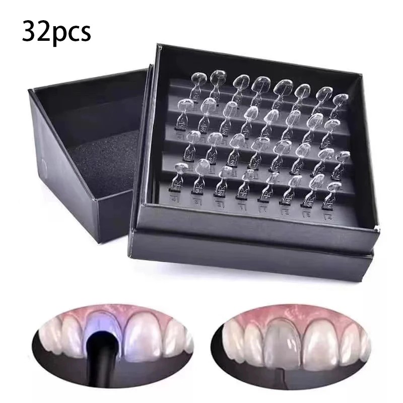 Teeth Whitening Moulds - 32 unids/set Kit de molde Dental
