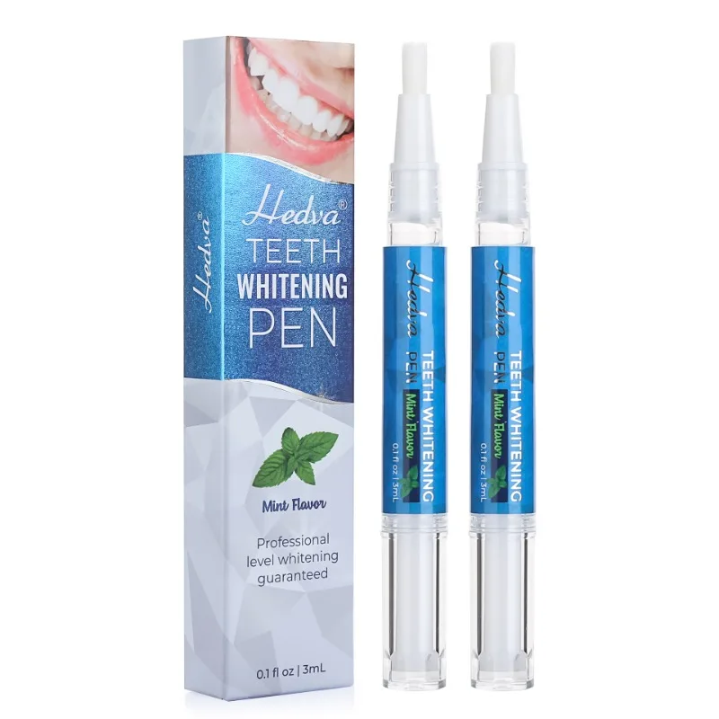 Teeth Whitening Pens - Bolígrafos de Gel para blanquear los