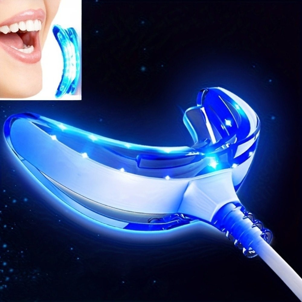Teeth Whitening Blue Light - Lámpara Blanqueadora de Dientes 3 en
