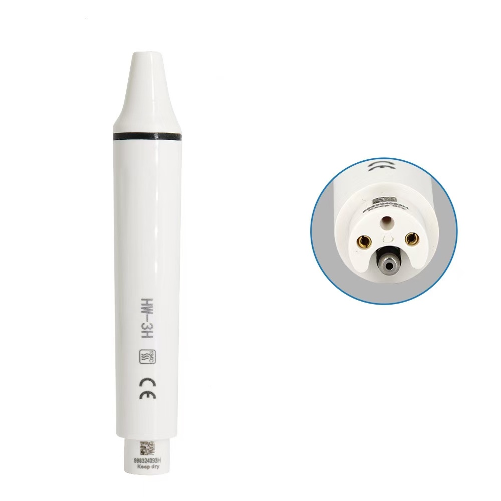Teeth Whitening Options - Pieza de mano para raspador ultrasónico