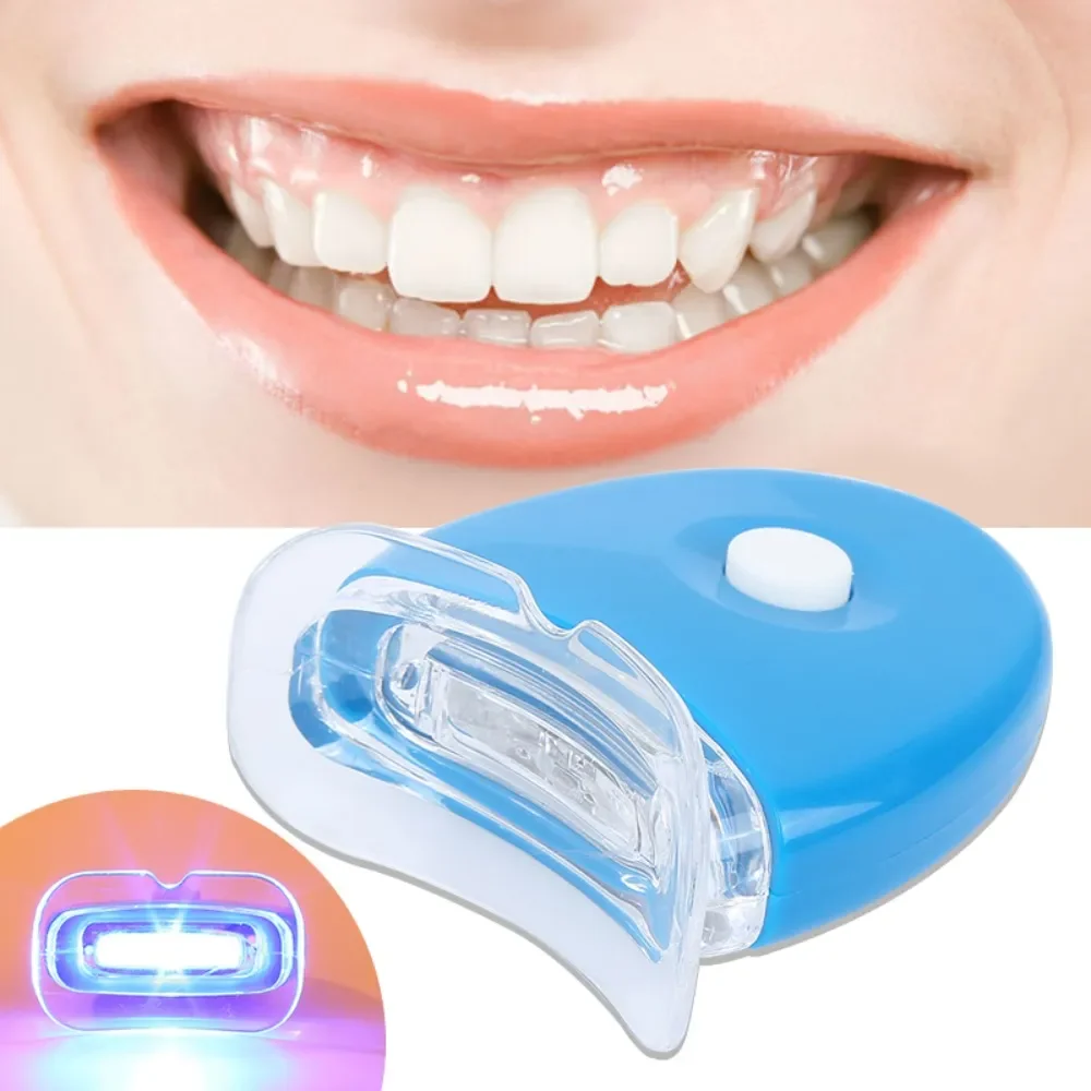 Teeth Whitening Laser Treatment - Lámpara para blanquear los dientes, tratamientos