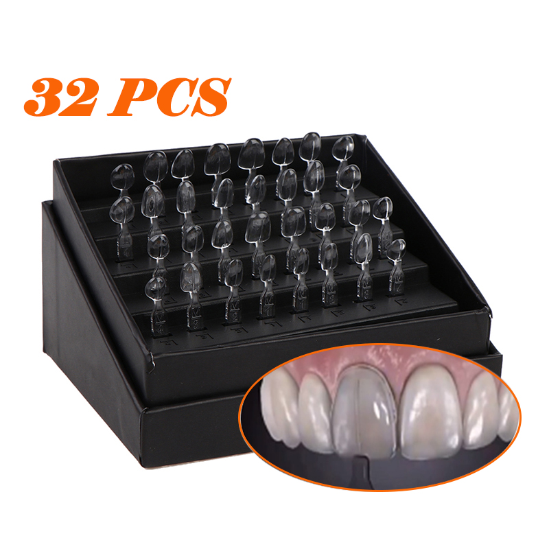 Teeth Whitening Moulds - 32 unids/set Kit de molde de