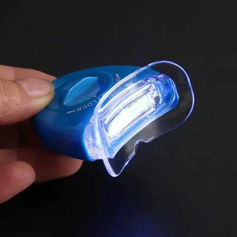 Teeth Whitening Laser Treatment - Luz LED para blanquear los dientes,