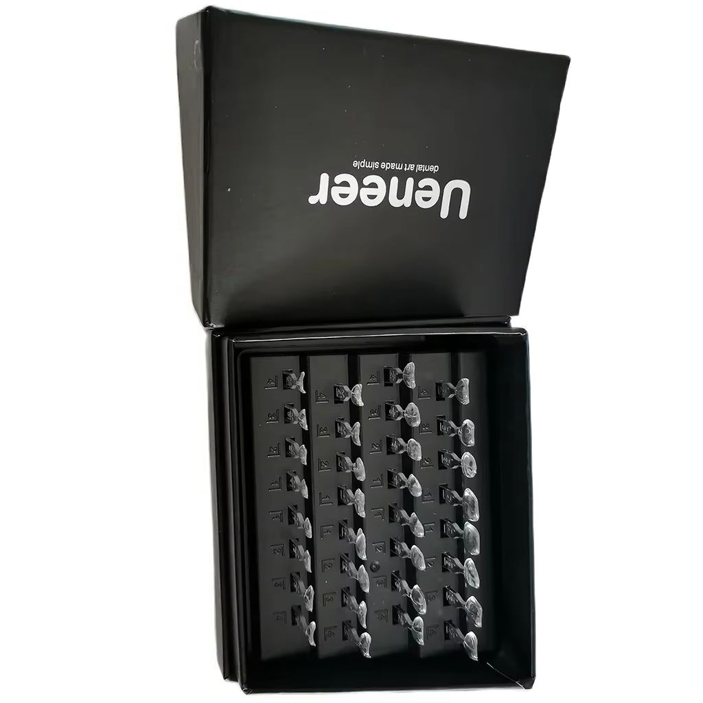 Teeth Whitening Moulds - Kit de 32 Moldes Dentales para