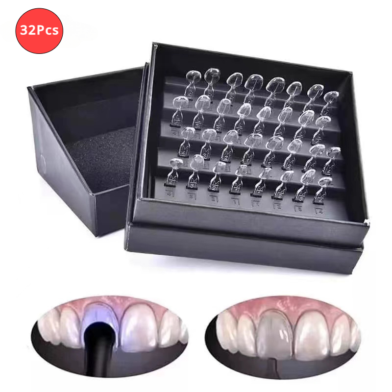 Teeth Whitening Moulds - Kit de moldes de chapa de