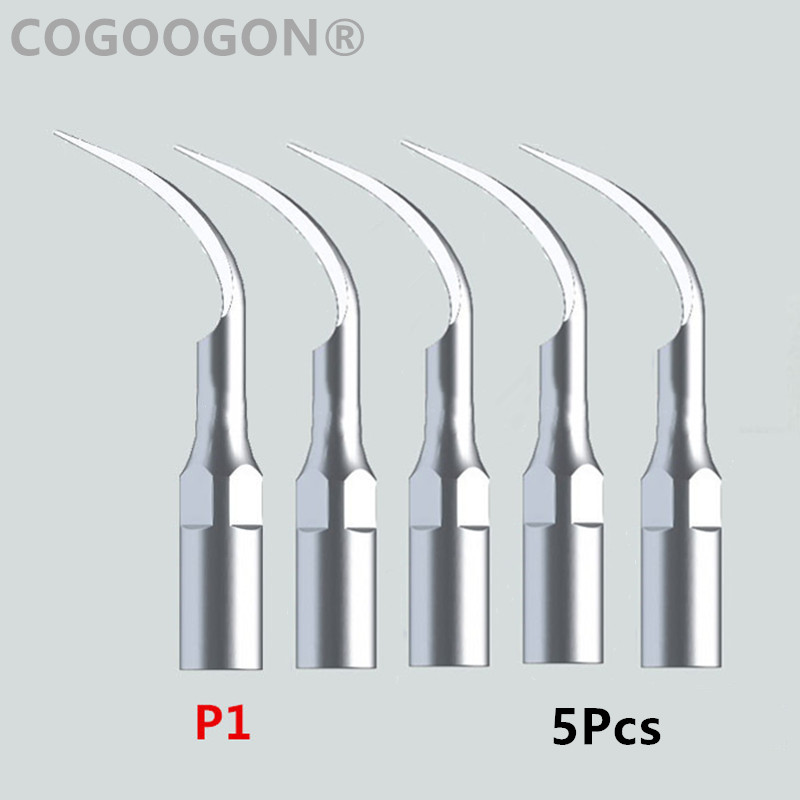 Teeth Whitening Tips - Puntas de escalador Dental ultrasónico P1,