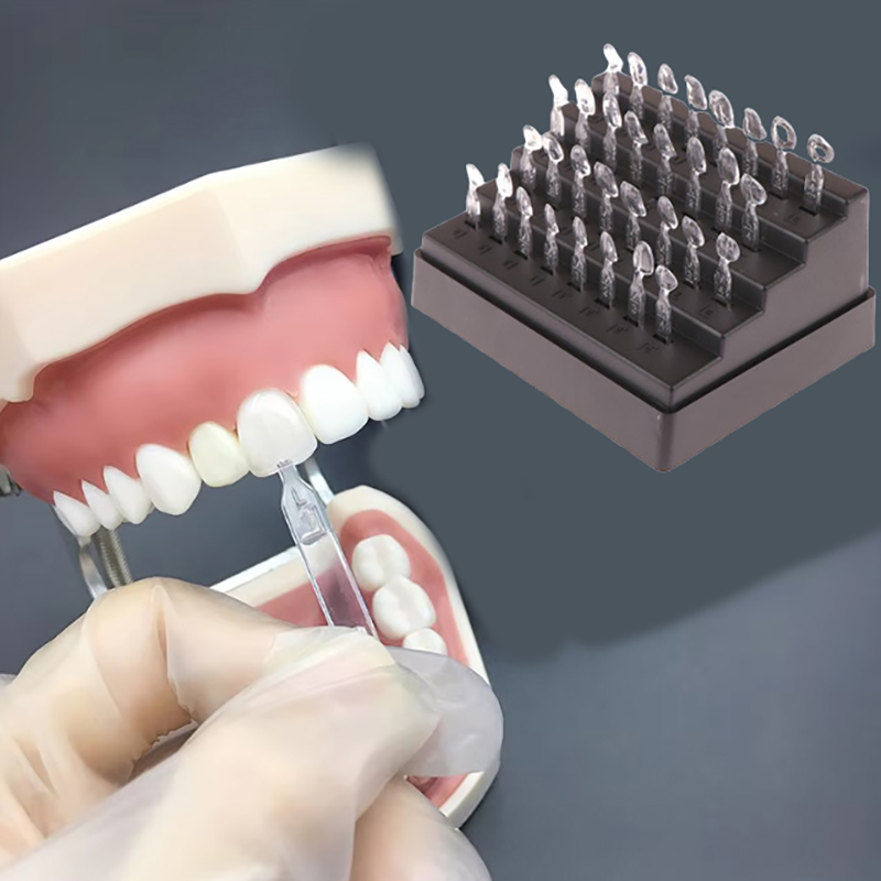 Teeth Whitening Moulds - Kit de 32 moldes para carillas