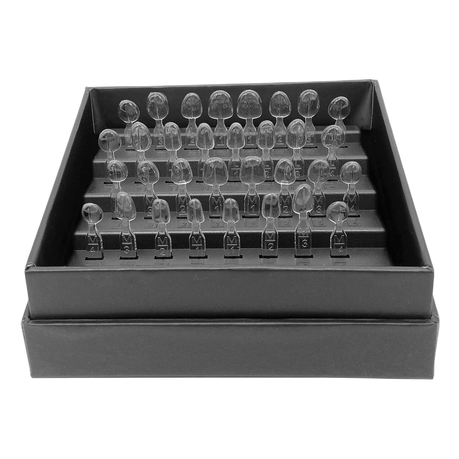 Teeth Whitening Moulds - 32 unids/set Kit de molde de