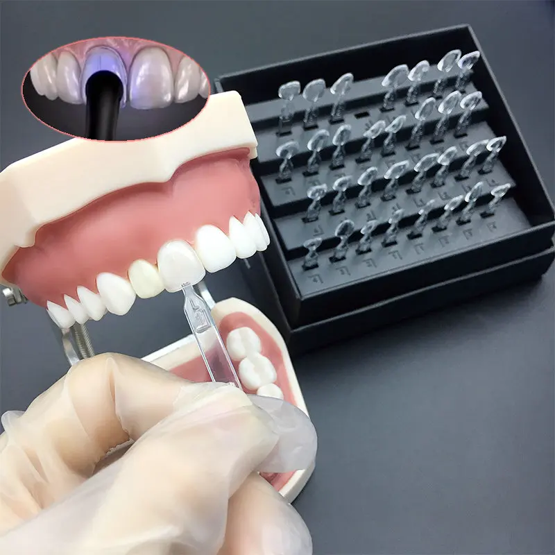 Teeth Whitening Moulds - Molde de carillas dentales, molde de
