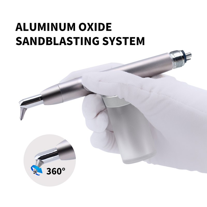 Microbláster Dental de óxido d - Teeth Whitening Pens reseña y precio