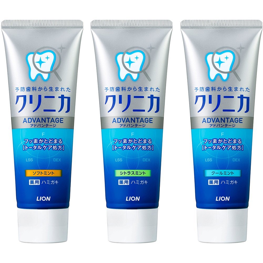 Pasta de dientes japonesa Lion - Teeth Whitening In Japan reseña y precio