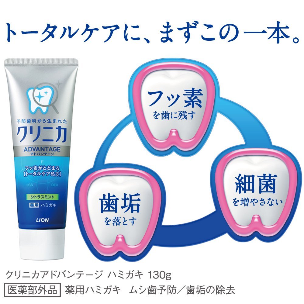 Pasta de dientes japonesa Lion - Teeth Whitening In Japan reseña y precio