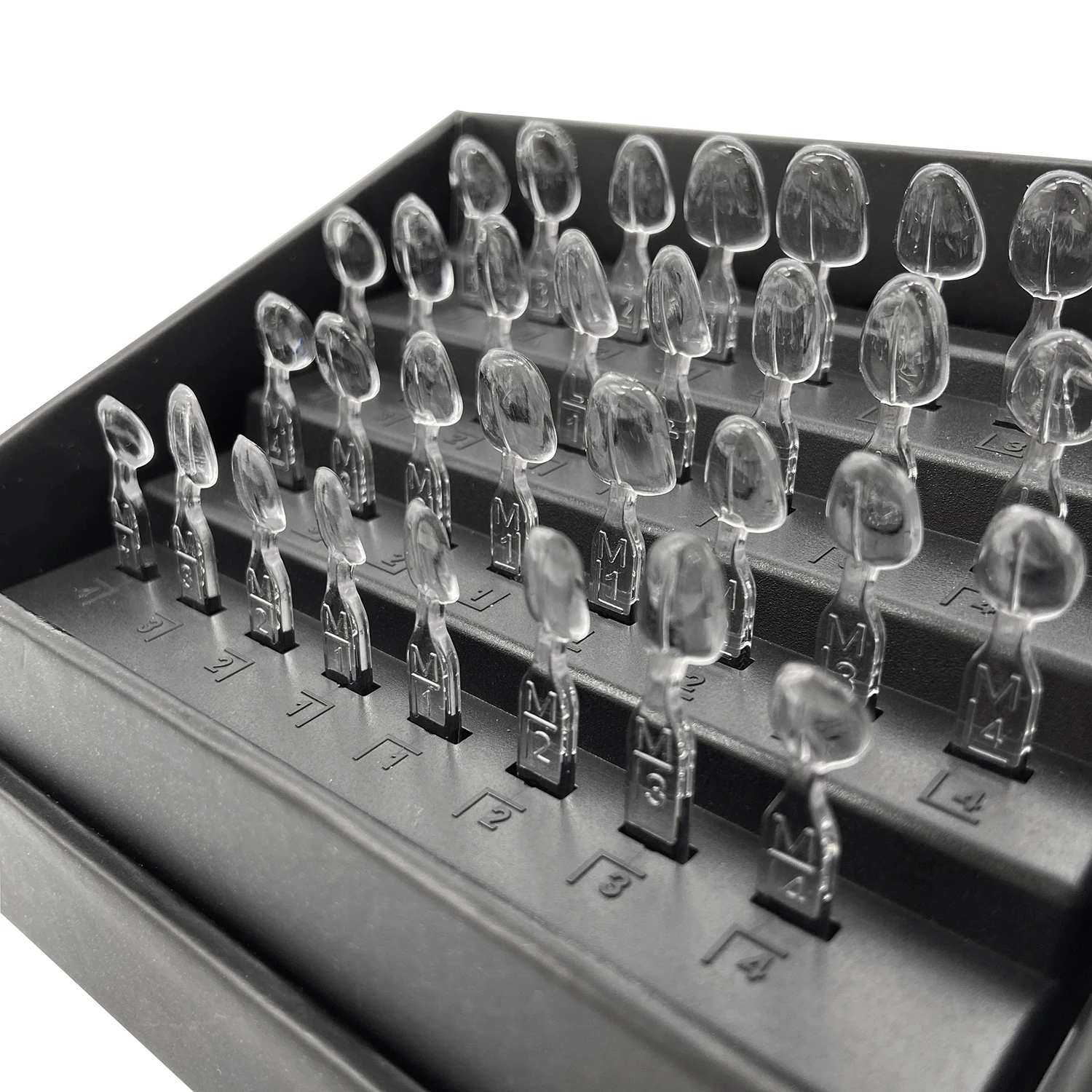 32 unids/set Kit de molde de c - Teeth Whitening Moulds reseña y precio