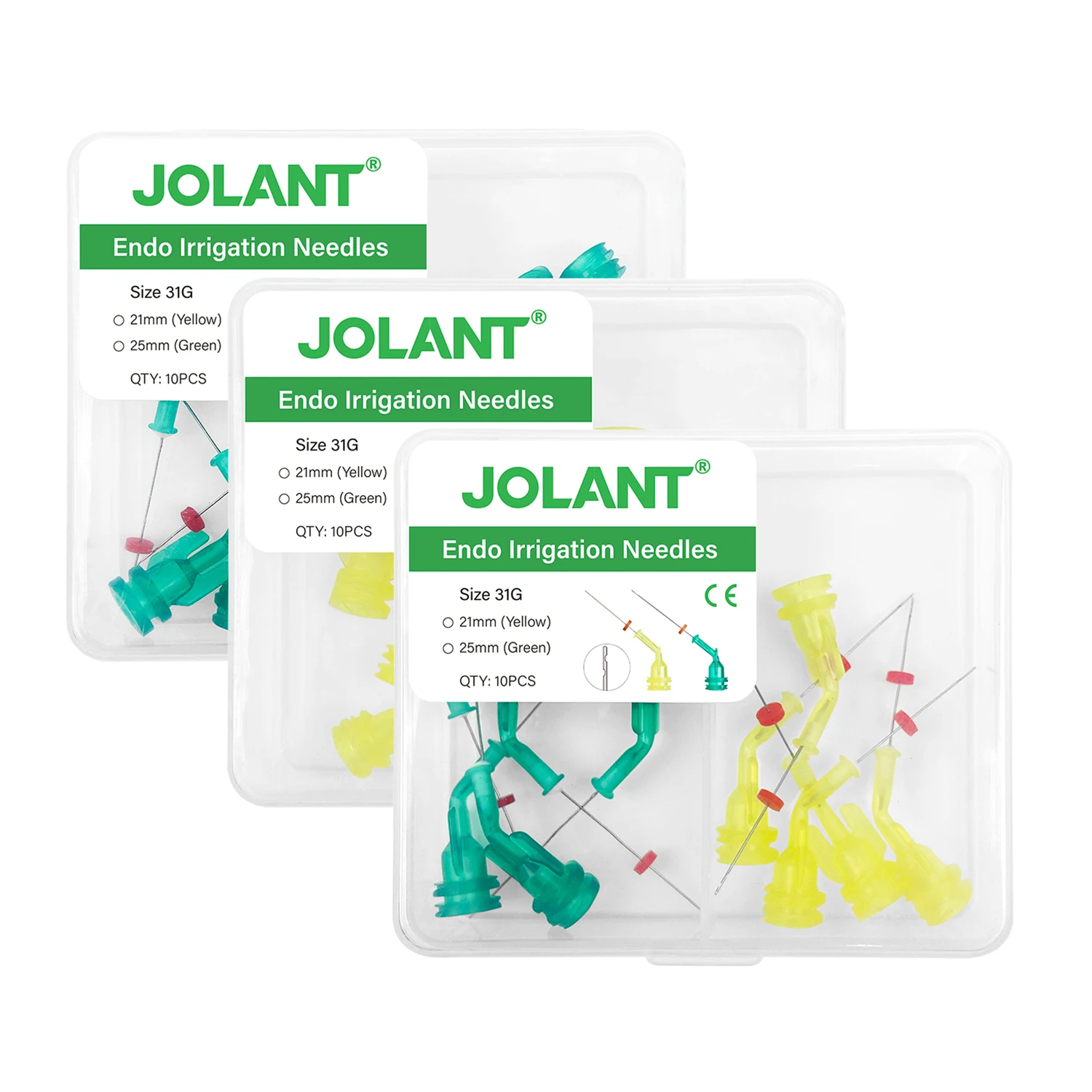 10 Uds JOLANT irrigación Denta - Teeth Whitening Tips reseña y precio
