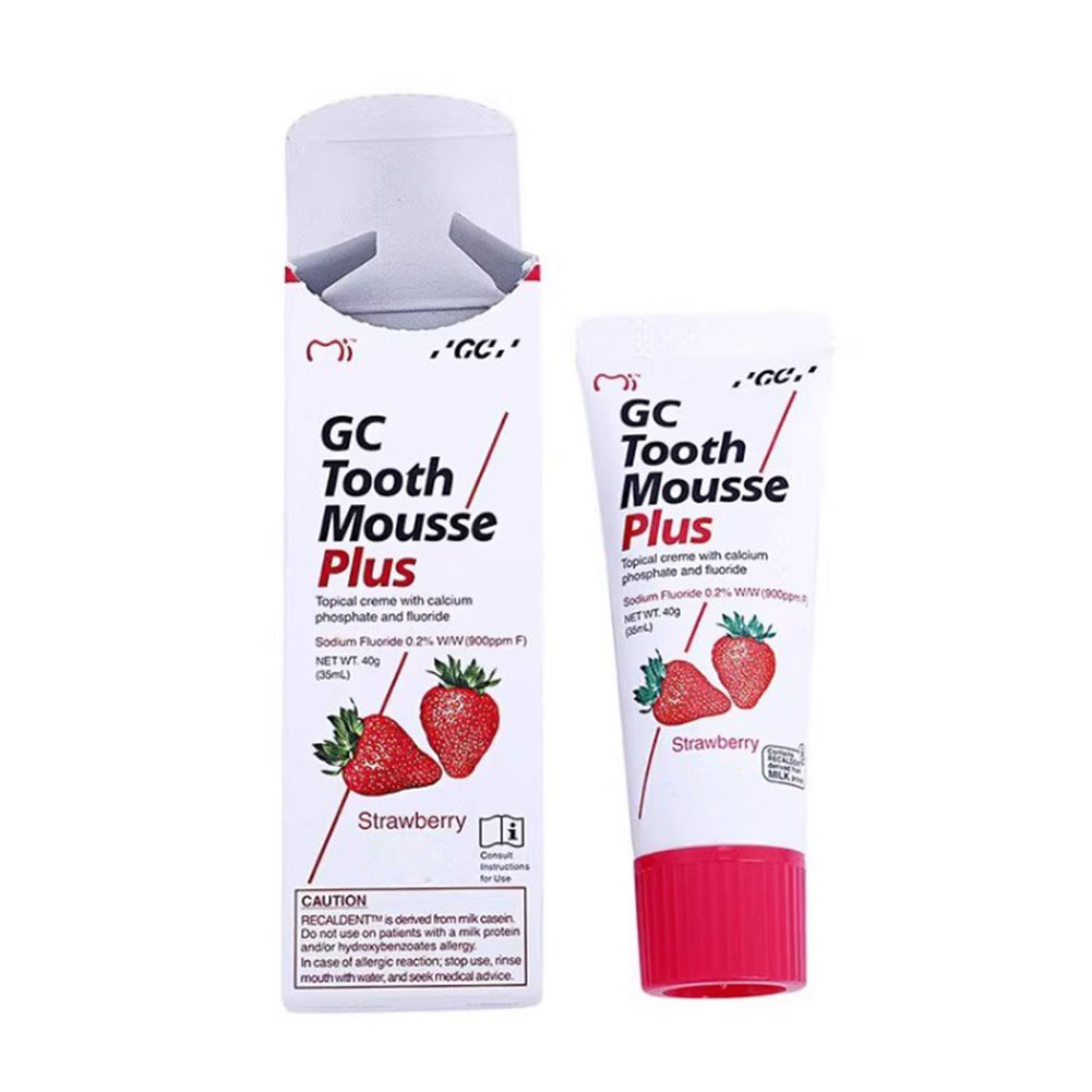 Mousse dental Original japonés - Teeth Whitening In Japan reseña y precio