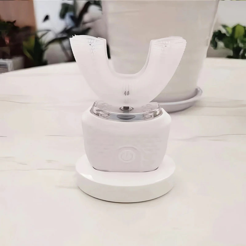 NUEVO Cepillo de Dientes Eléct - Teeth Whitening Light Kit reseña y precio