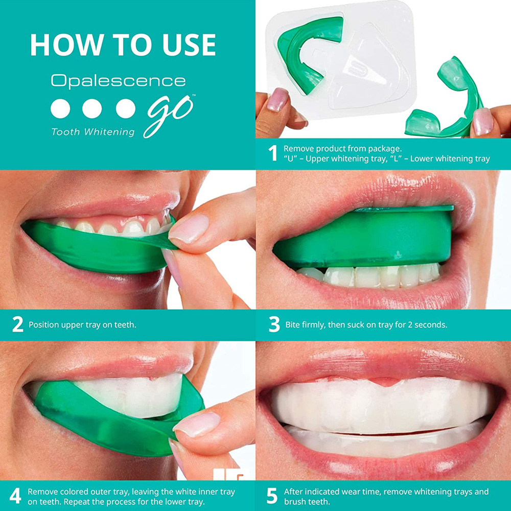 Peróxido de hidrógeno para bla - Teeth Whitening Laser reseña y precio