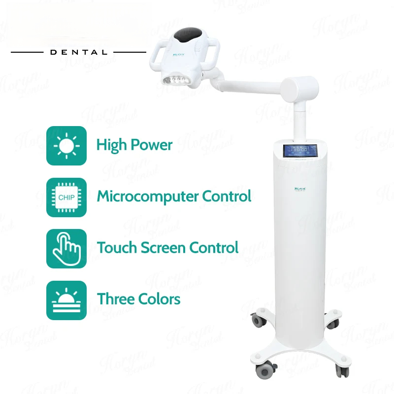 Lámpara Dental de Luz Fría Tip - Teeth Whitening Light Kit reseña y precio