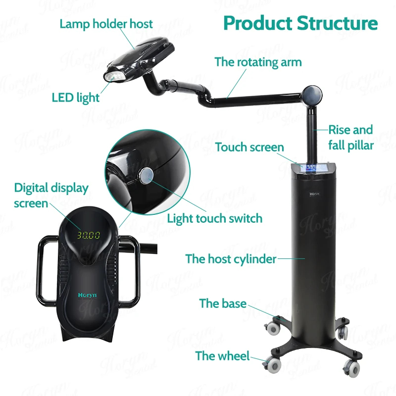 Lámpara Dental de Luz Fría Tip - Teeth Whitening Light Kit reseña y precio