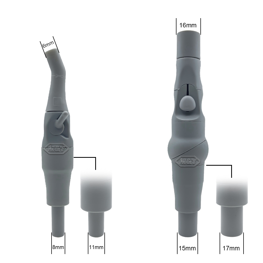 Aspirador de Saliva Dental Uni - Teeth Whitening Tips reseña y precio