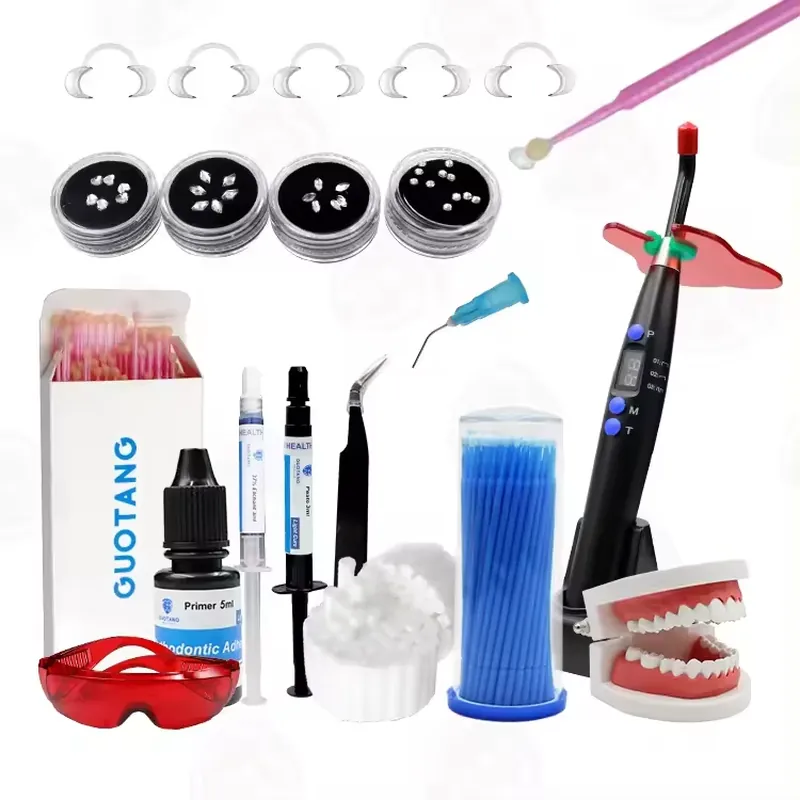 【CHIMU HOME】 Kit Profesional d - Teeth Whitening Light Kit reseña y precio