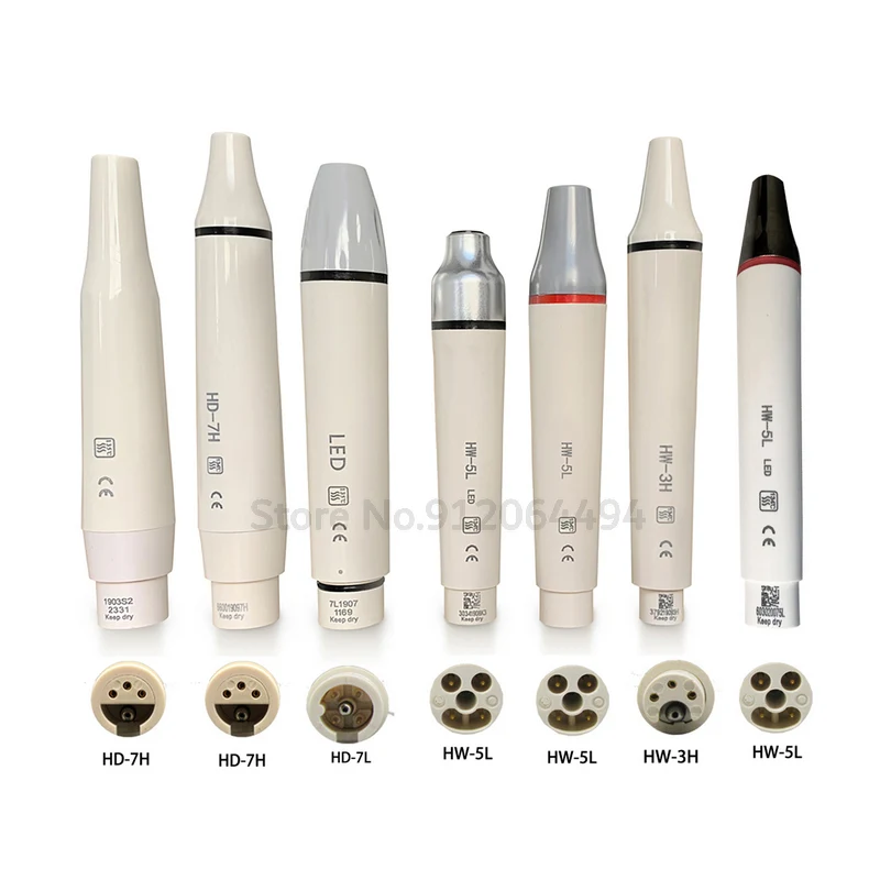 Escalador ultrasónico Dental,  - Teeth Whitening Pens reseña y precio