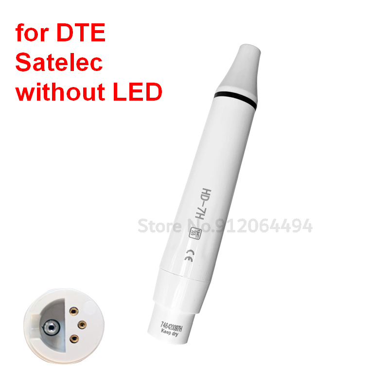 Escalador ultrasónico Dental,  - Teeth Whitening Pens reseña y precio