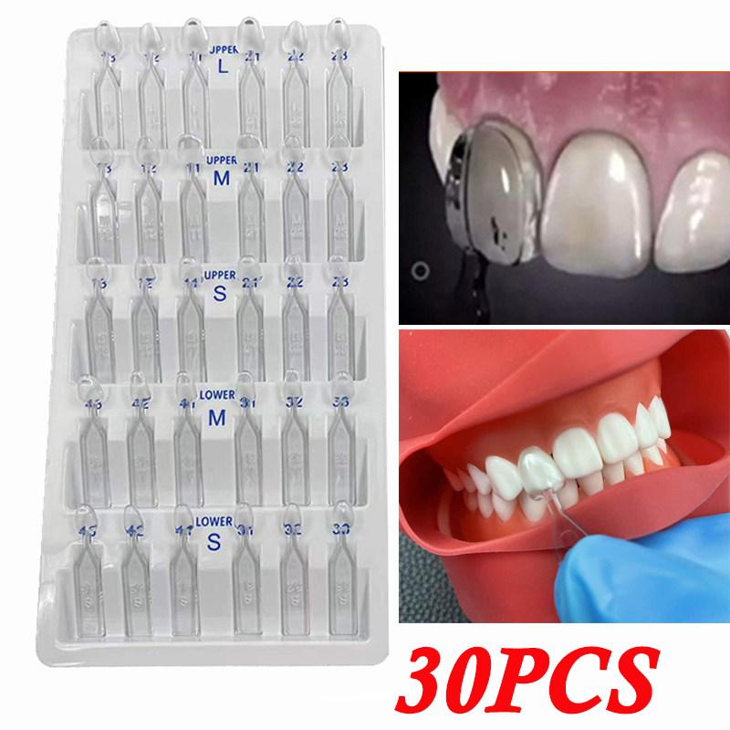 1/3/5 Juegos de Moldes Dentale - Teeth Whitening Moulds reseña y precio
