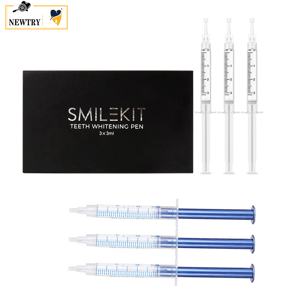 Gel blanqueador de dientes con - Teeth Whitening Laser reseña y precio