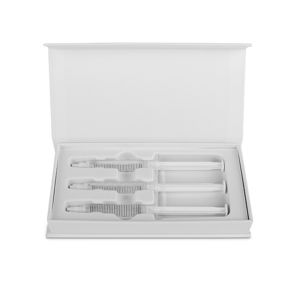 Gel blanqueador de dientes con - Teeth Whitening Laser reseña y precio