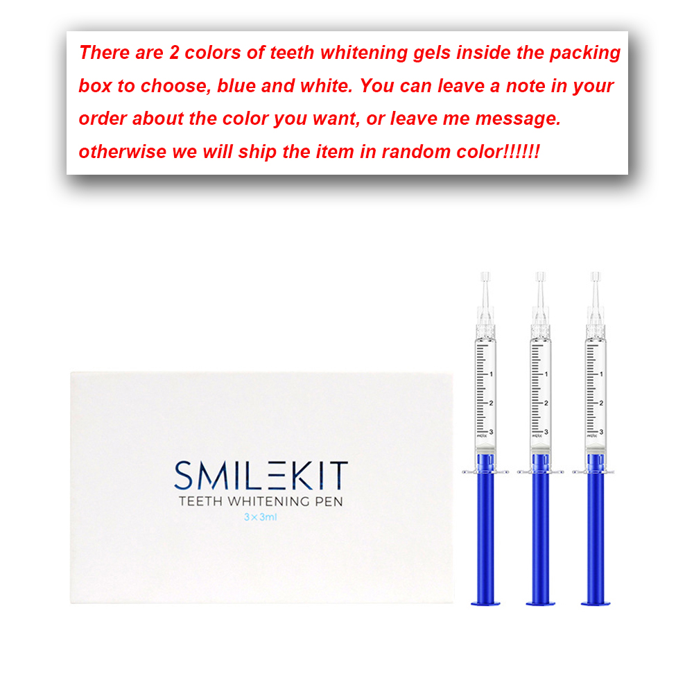 Gel blanqueador de dientes con - Teeth Whitening Laser reseña y precio