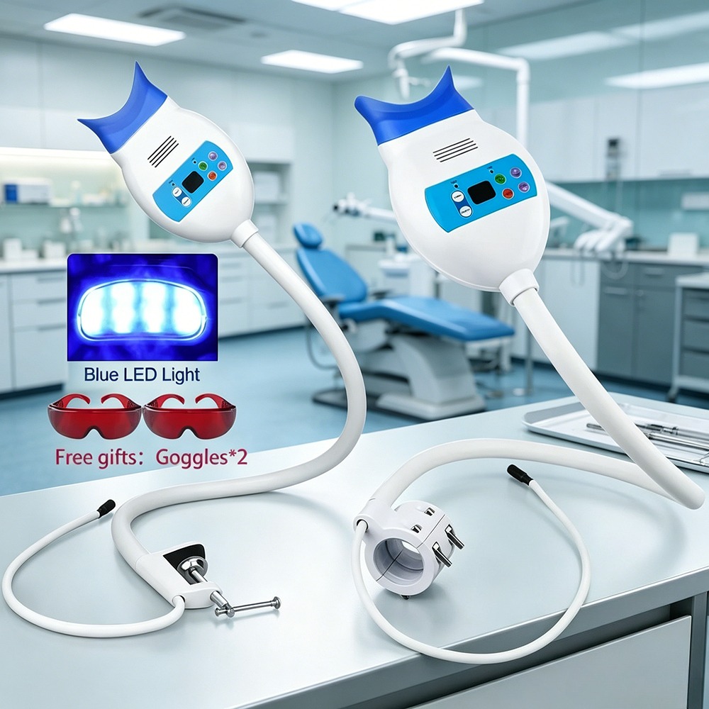 Máquina de Blanqueamiento Dent - Teeth Whitening With Light reseña y precio