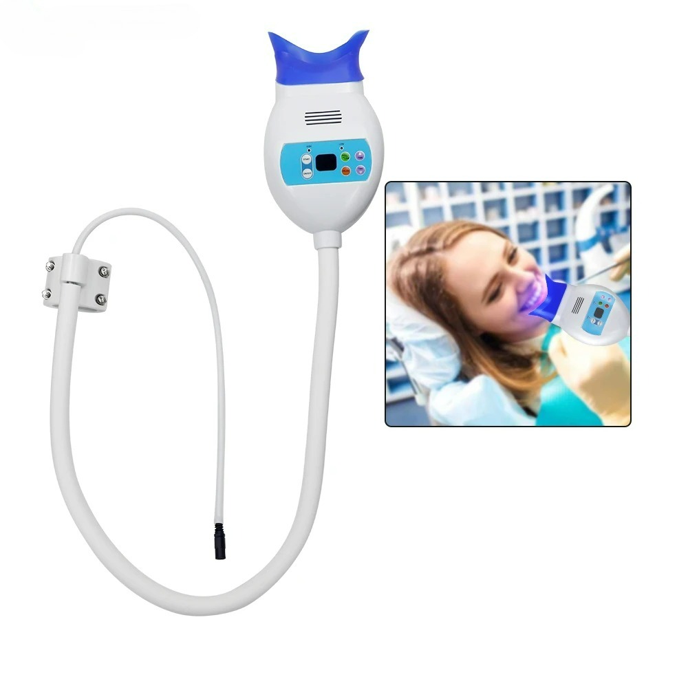 Máquina de Blanqueamiento Dent - Teeth Whitening With Light reseña y precio