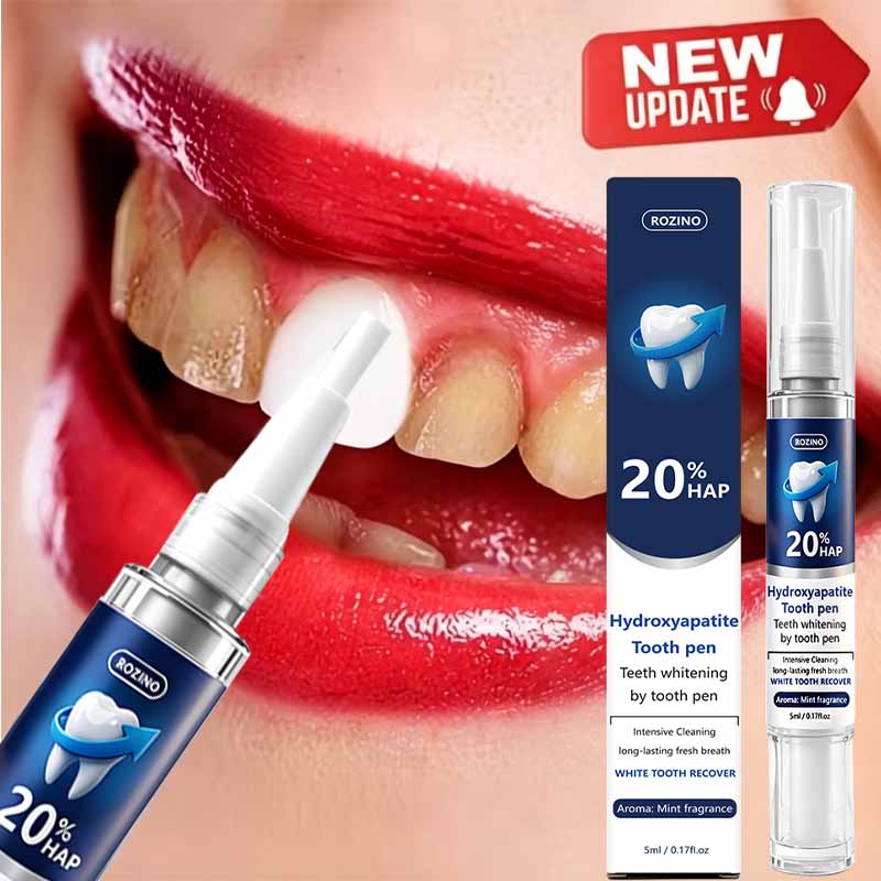 Bolígrafo blanqueador de dient - Teeth Whitening Pens reseña y precio