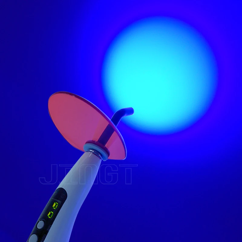 Luz de curado Dental pájaro ca - Teeth Whitening With Light reseña y precio