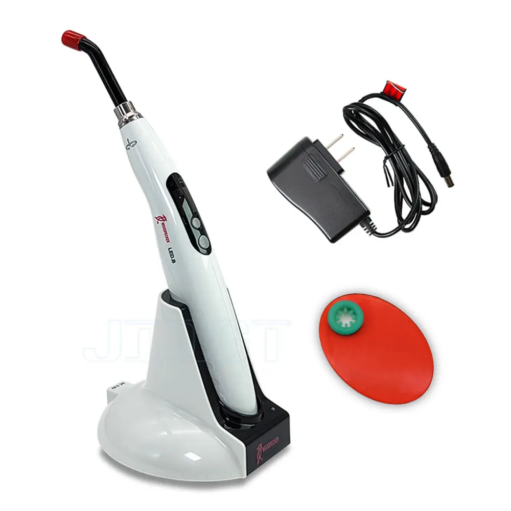 Luz de curado Dental pájaro ca - Teeth Whitening With Light reseña y precio