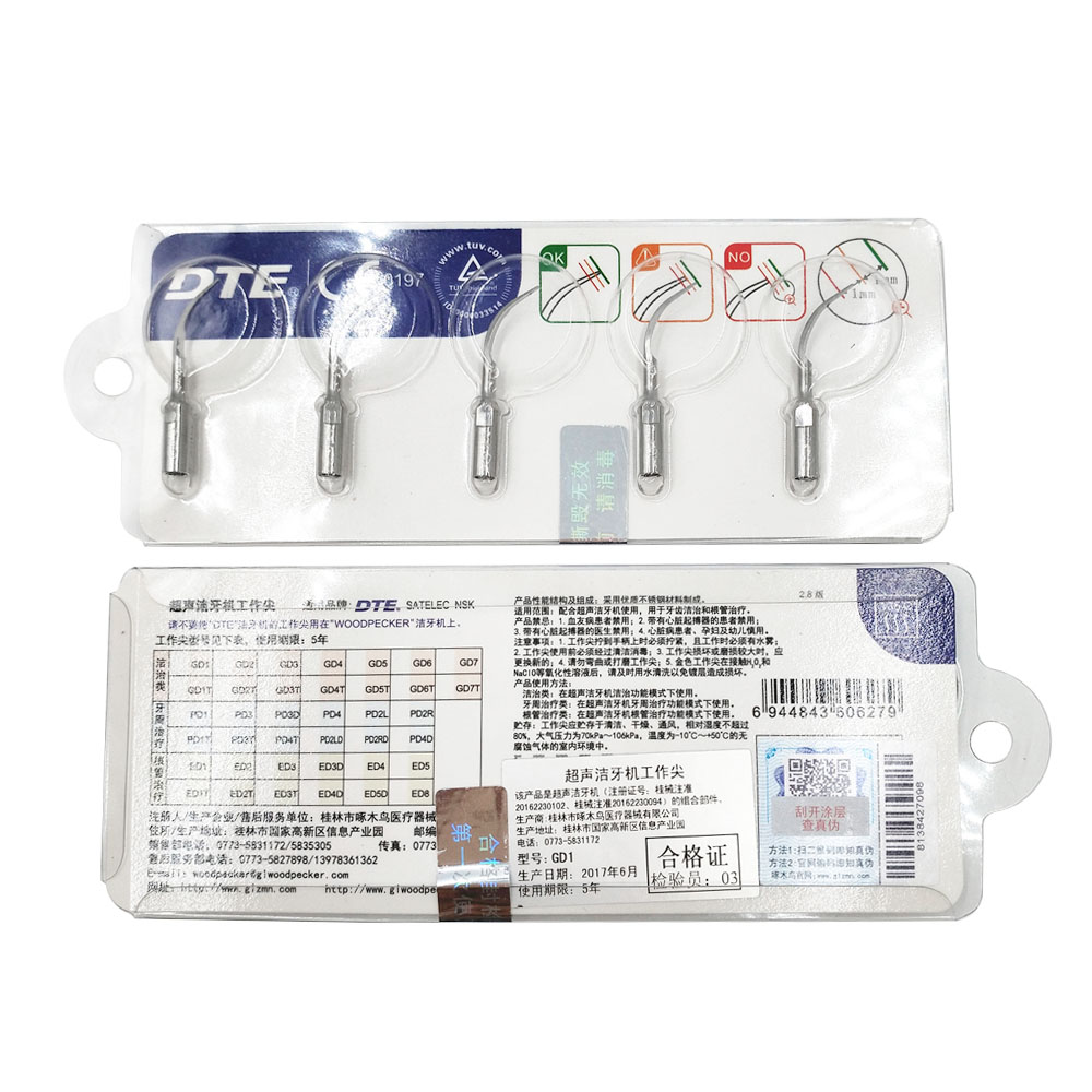10 Uds. Puntas Perio de escala - Teeth Whitening Tips reseña y precio
