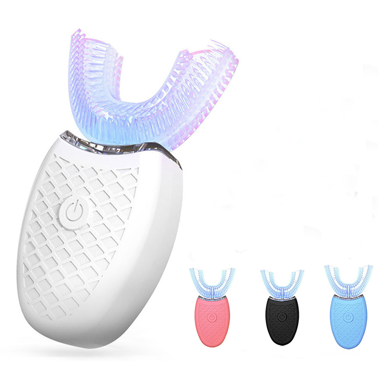 Juego de cepillos de dientes a - Teeth Whitening Light Kit reseña y precio
