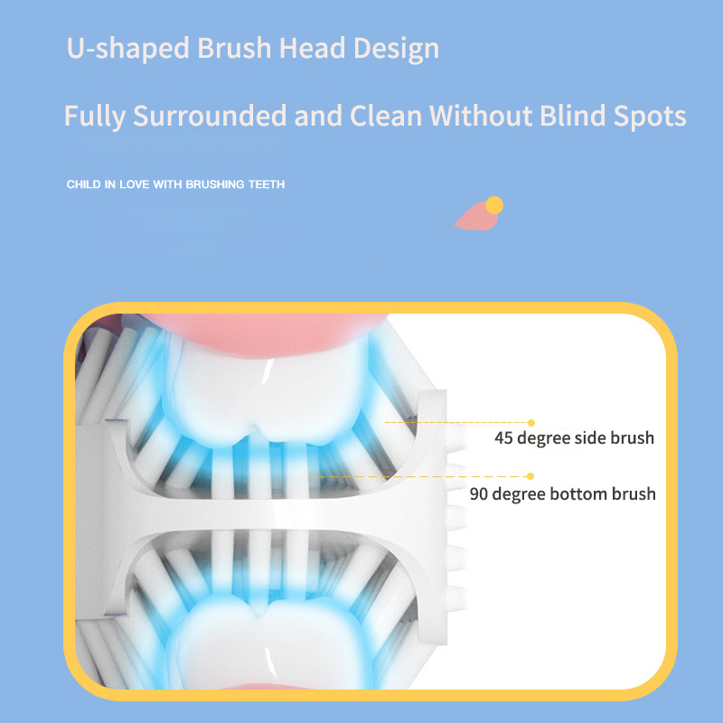 Cepillo de dientes eléctrico s - Teeth Whitening Blue Light reseña y precio