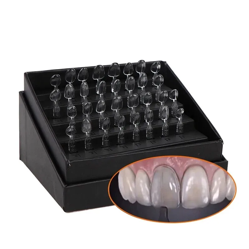 32 unids/set Kit de molde Dent - Teeth Whitening Moulds reseña y precio
