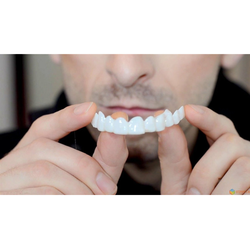 Gel de silicona suave para den - Teeth Whitening Moulds reseña y precio