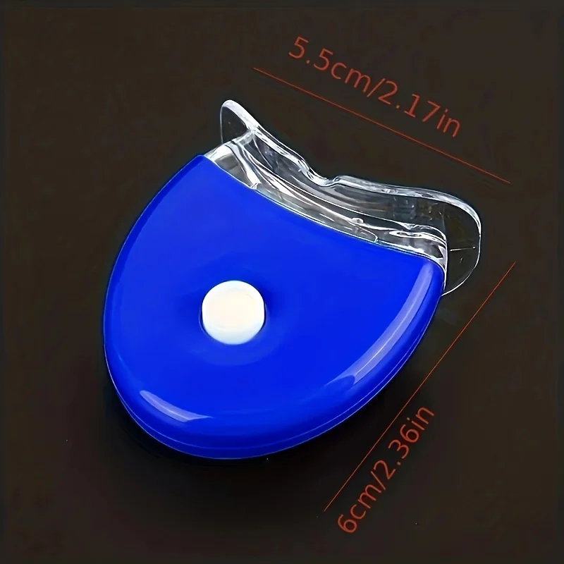 Luz LED para Blanqueamiento De - Teeth Whitening Laser Treatment reseña y precio