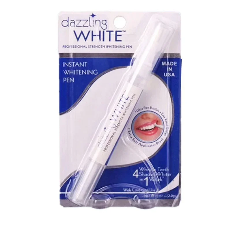 Lápiz de Gel Blanqueador Denta - Teeth Whitening Pens reseña y precio