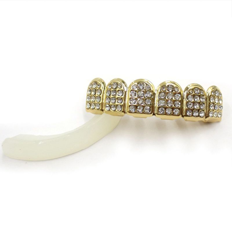 Tirantes de dientes HIPHOP de  - Teeth Whitening Moulds reseña y precio